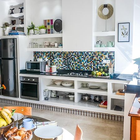 Appartement Moderne Moroccan/African Decoration Касабланка Экстерьер фото