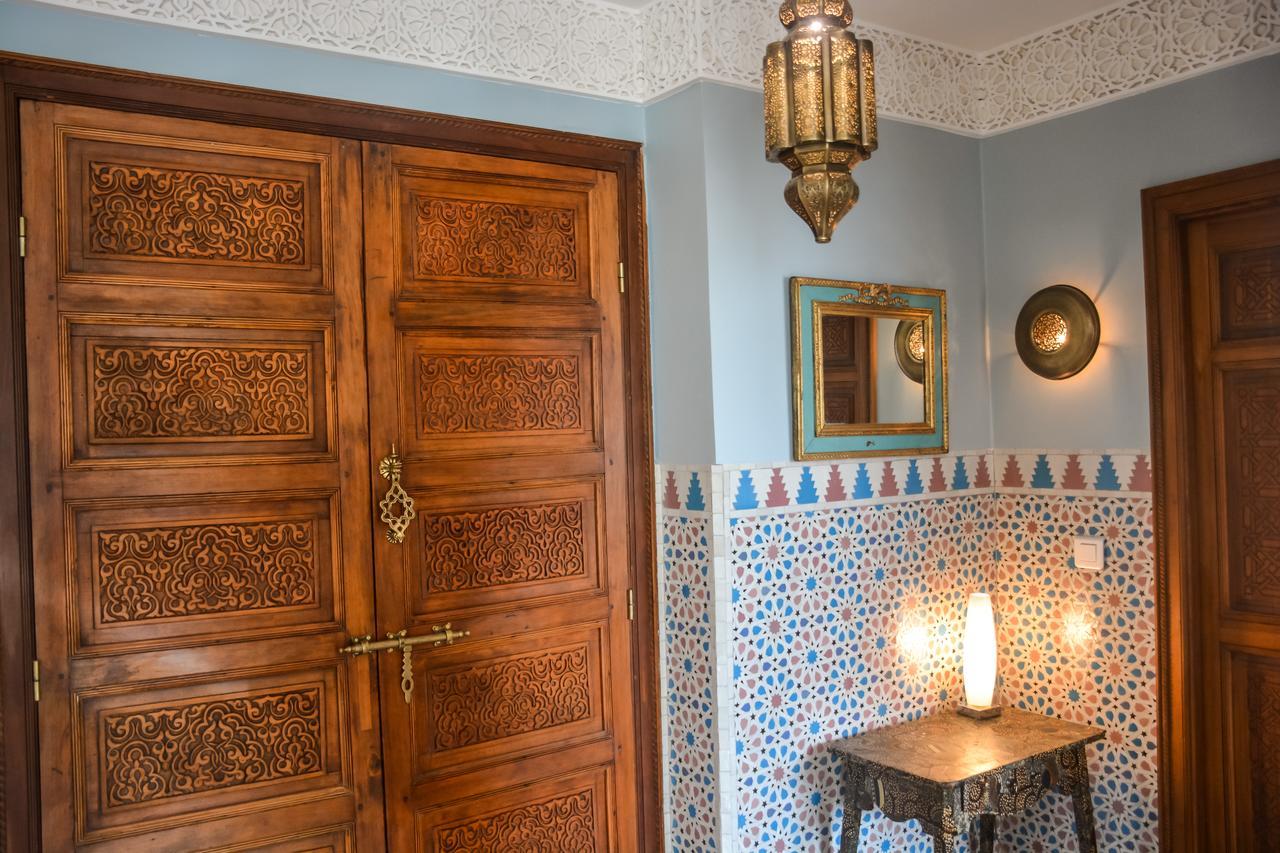 Appartement Moderne Moroccan/African Decoration Касабланка Экстерьер фото