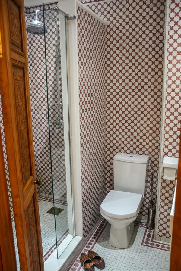 Appartement Moderne Moroccan/African Decoration Касабланка Экстерьер фото